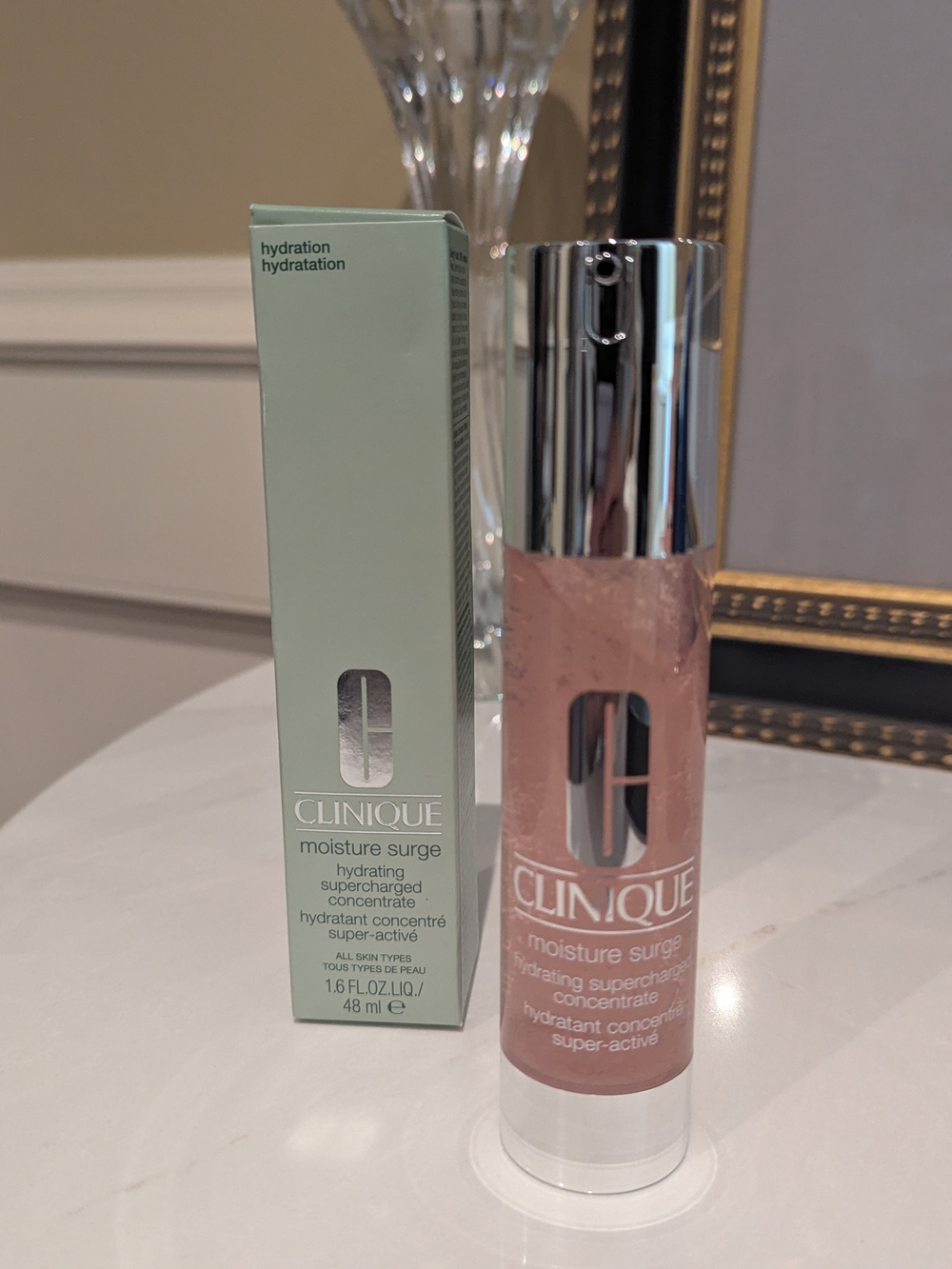 Clinique Moisture Surge
